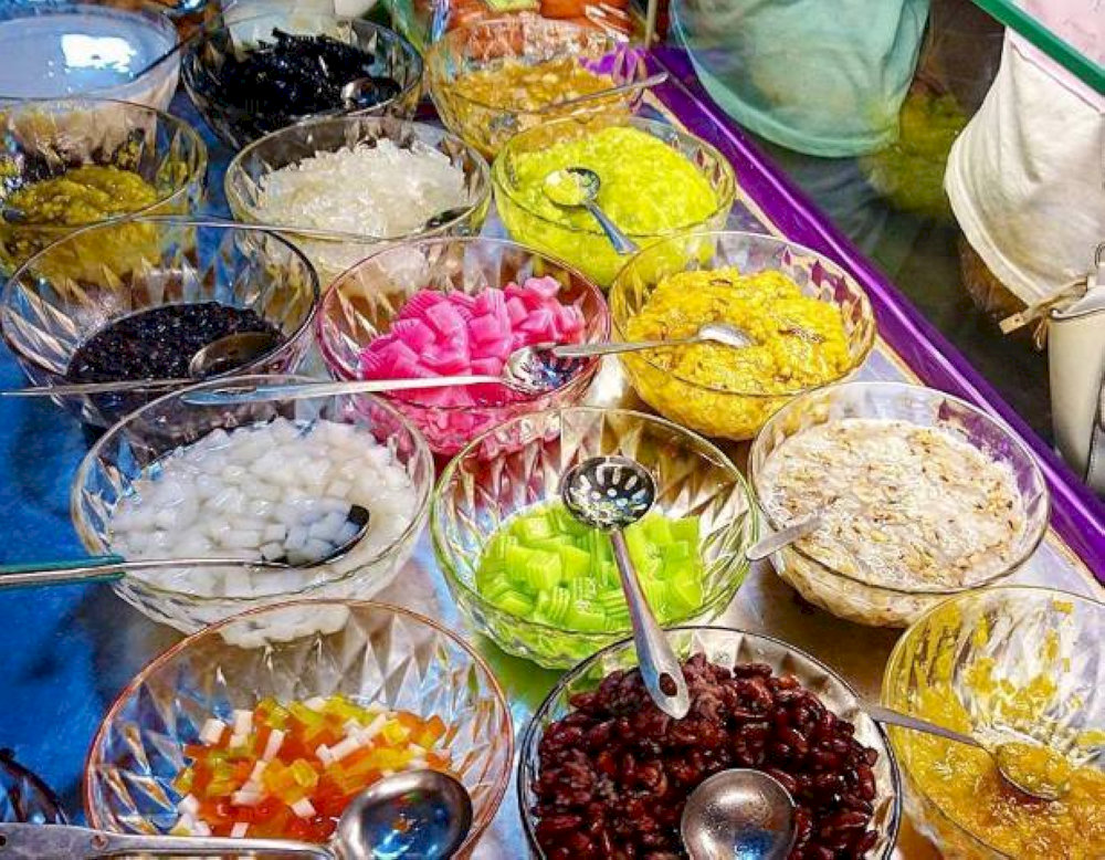 Che - a sweet delicacy you shouldn&rsquo;t miss when at Hanoi 